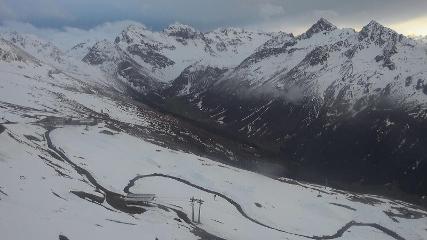 Davos Jakobshorn: Blick jatzhütte (davos.ch)
