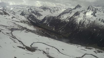 Davos Jakobshorn: Blick jatzhütte (davos.ch)