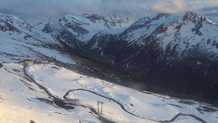 Davos Jakobshorn webcam