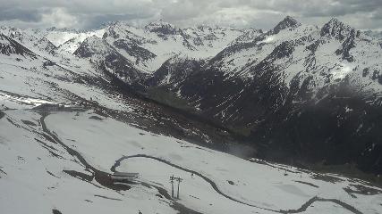 Davos Jakobshorn: Blick jatzhütte (davos.ch)