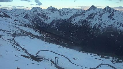 Davos Jakobshorn webcam