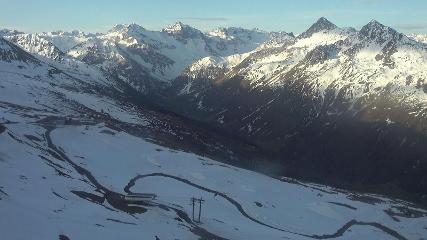 Davos Jakobshorn: Blick jatzhütte (davos.ch)