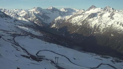 Davos Jakobshorn: Blick jatzhütte (davos.ch)