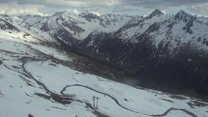 Davos Jakobshorn: Blick jatzhütte (davos.ch)