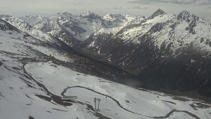 Davos Jakobshorn: Blick jatzhütte (davos.ch)
