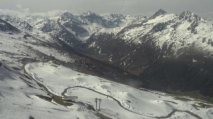 Davos Jakobshorn: Blick jatzhütte (davos.ch)