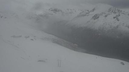 Davos Jakobshorn: Blick jatzhütte (davos.ch)
