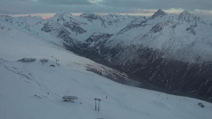 Davos Jakobshorn: Blick jatzhütte (davos.ch)