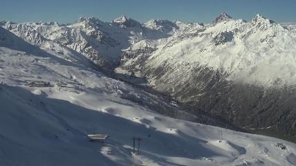 Davos Jakobshorn webcam