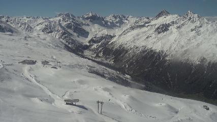 Davos Jakobshorn: Blick jatzhütte (davos.ch)