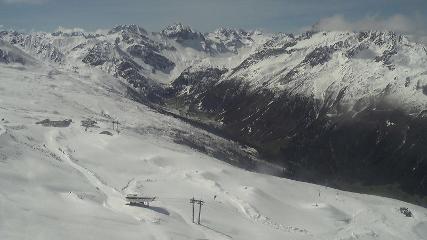 Davos Jakobshorn: Blick jatzhütte (davos.ch)