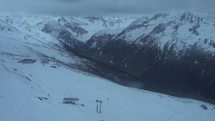 Davos Jakobshorn: Blick jatzhütte (davos.ch)