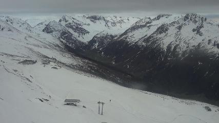 Davos Jakobshorn webcam