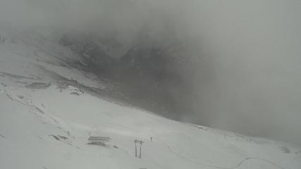 Davos Jakobshorn: Blick jatzhütte (davos.ch)