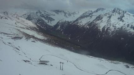 Davos Jakobshorn: Blick jatzhütte (davos.ch)