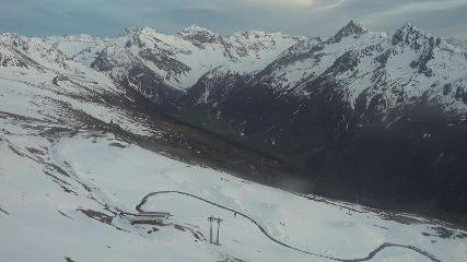 Davos Jakobshorn: Blick jatzhütte (davos.ch)