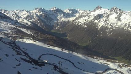Davos Jakobshorn: Blick jatzhütte (davos.ch)