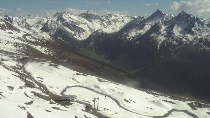 Davos Jakobshorn: Blick jatzhütte (davos.ch)