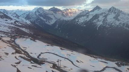 Davos Jakobshorn: Blick jatzhütte (davos.ch)