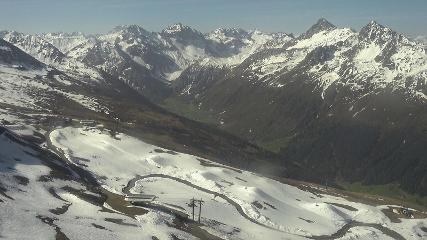 Davos Jakobshorn: Blick jatzhütte (davos.ch)
