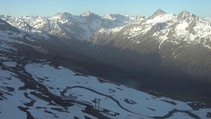 Davos Jakobshorn: Blick jatzhütte (davos.ch)