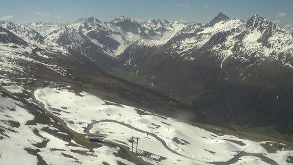 Davos Jakobshorn: Blick jatzhütte (davos.ch)