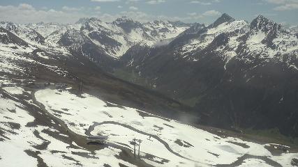 Davos Jakobshorn: Blick jatzhütte (davos.ch)