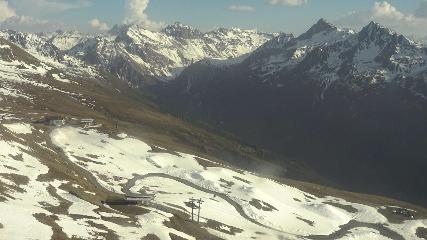 Davos Jakobshorn: Blick jatzhütte (davos.ch)
