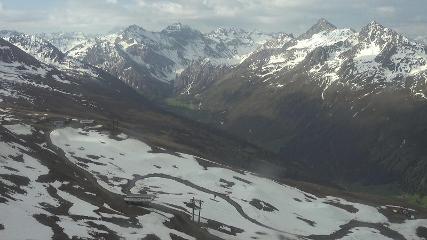Davos Jakobshorn: Blick jatzhütte (davos.ch)