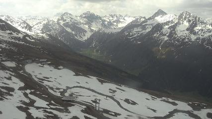Davos Jakobshorn: Blick jatzhütte (davos.ch)