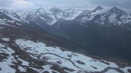 Davos Jakobshorn webcam