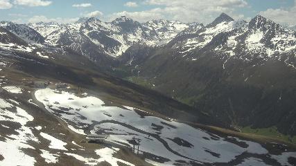 Davos Jakobshorn: Blick jatzhütte (davos.ch)