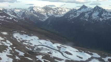 Davos Jakobshorn: Blick jatzhütte (davos.ch)