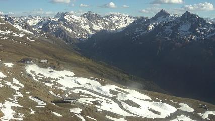 Davos Jakobshorn webcam