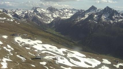 Davos Jakobshorn: Blick jatzhütte (davos.ch)