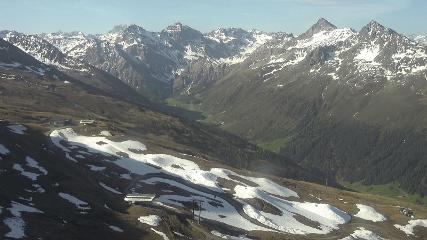 Davos Jakobshorn: Blick jatzhütte (davos.ch)