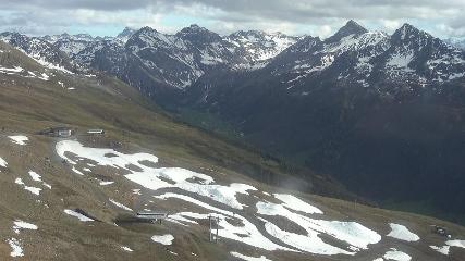 Davos Jakobshorn: Blick jatzhütte (davos.ch)