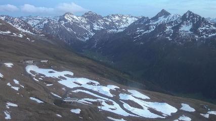 Davos Jakobshorn: Blick jatzhütte (davos.ch)