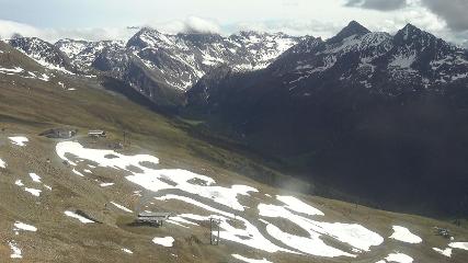 Davos Jakobshorn: Blick jatzhütte (davos.ch)