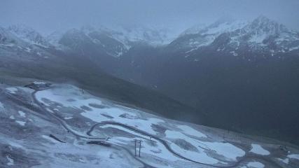 Davos Jakobshorn: Blick jatzhütte (davos.ch)