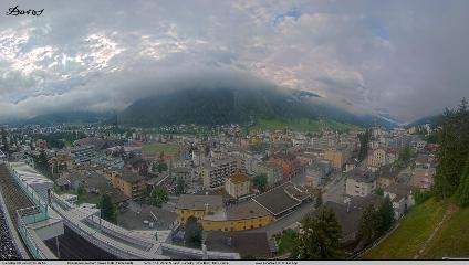 Davos Jakobshorn webcam