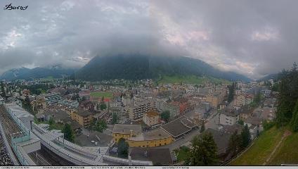 Davos Jakobshorn webcam
