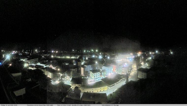 Webcam Davos Jakobshorn: Davos Platz