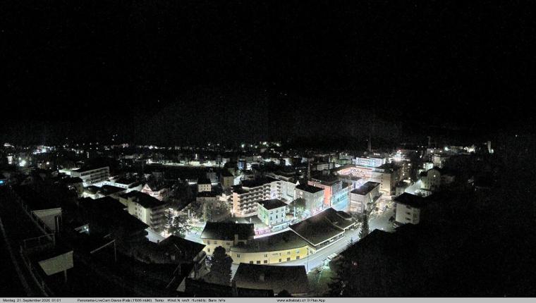Webcam Davos Jakobshorn: Davos Platz