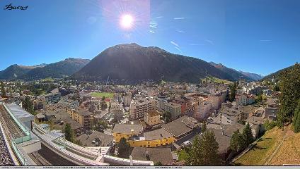 Davos Jakobshorn webcam