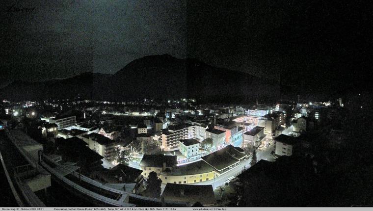 Webcam Davos Jakobshorn: Davos Platz