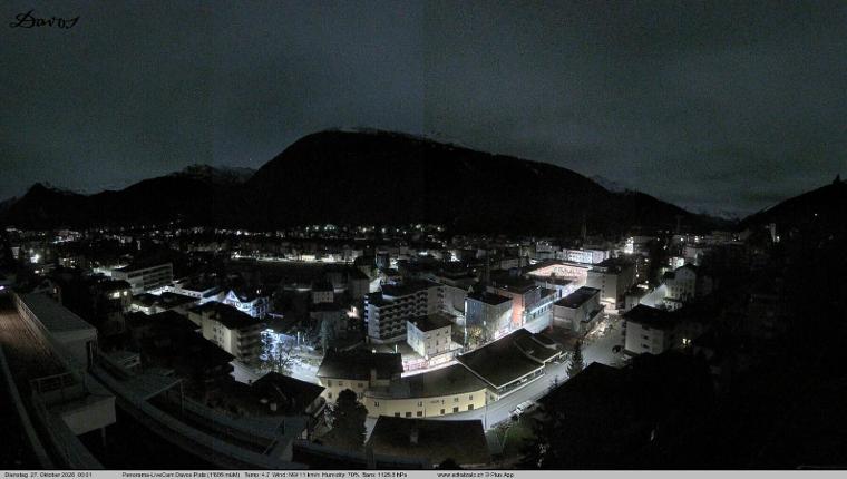 Webcam Davos Jakobshorn: Davos Platz