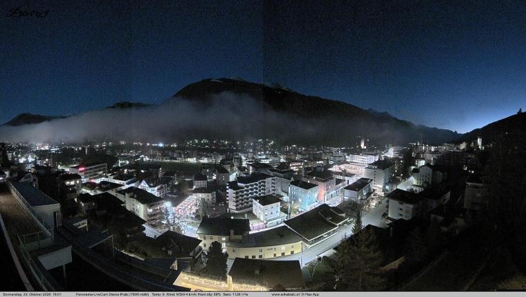 Webcam Davos Jakobshorn: Davos Platz