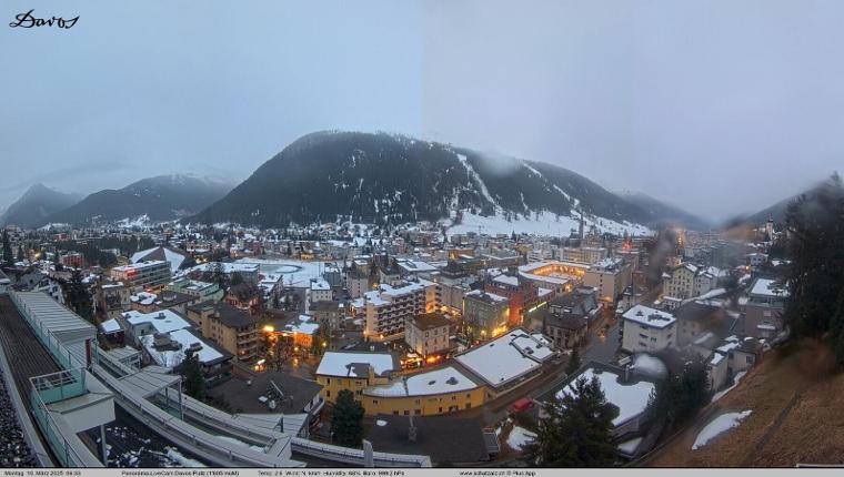 Webcam Davos Jakobshorn: Davos Platz