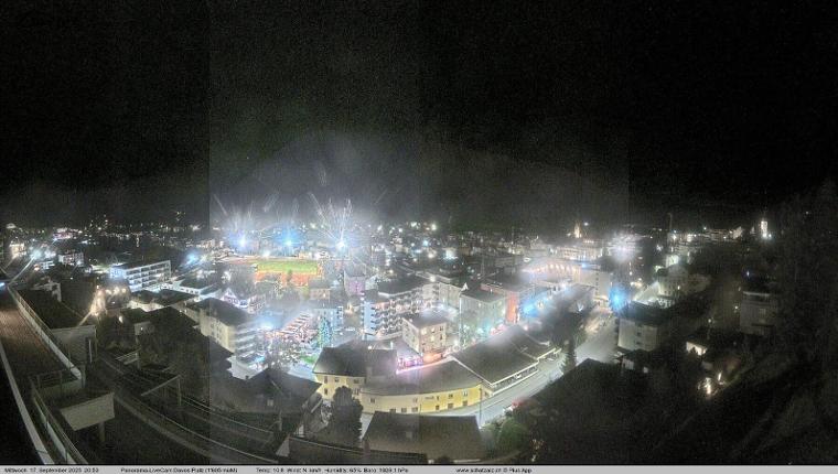 Webcam Davos Jakobshorn: Davos Platz